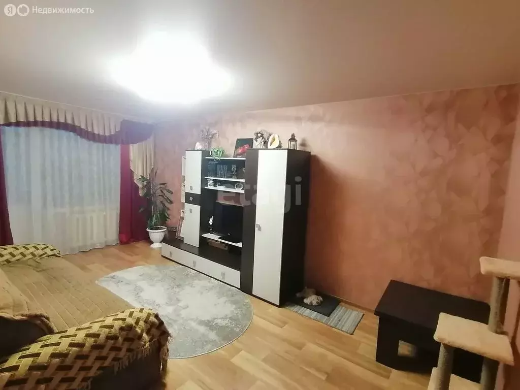 3-комнатная квартира: Ачинск, 7-й микрорайон, 6 (60.4 м) - Фото 1