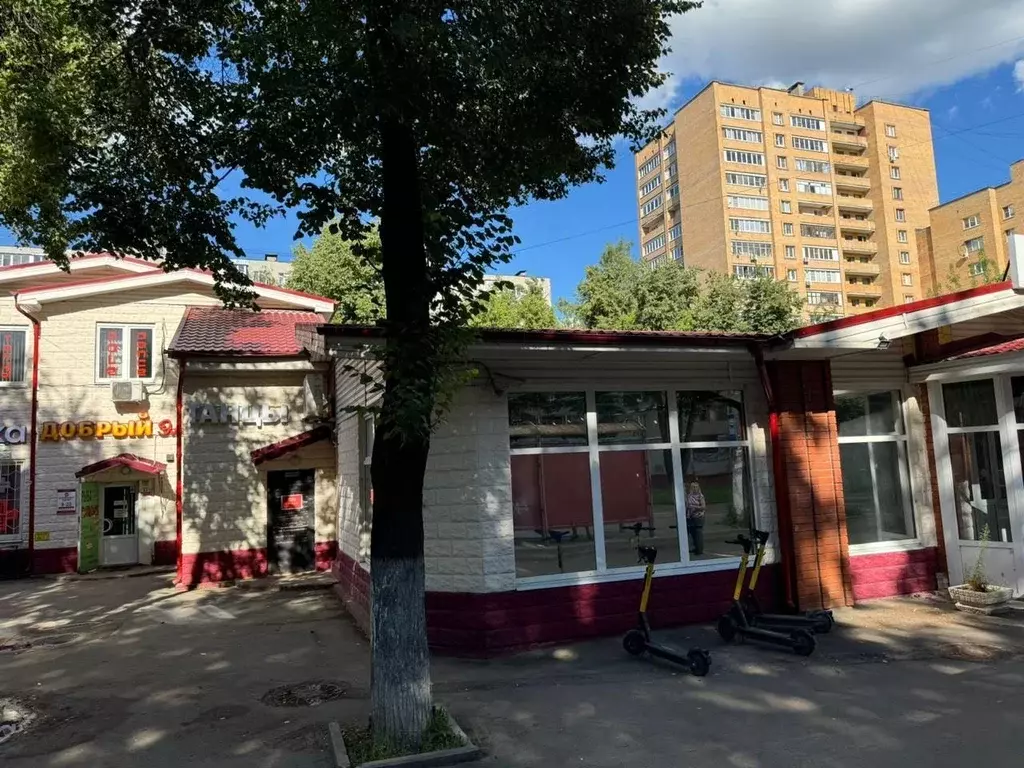 Помещение свободного назначения в Московская область, Подольск ... - Фото 2