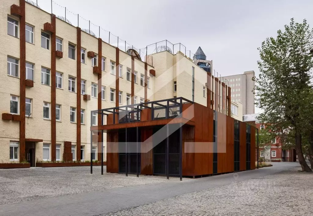 Помещение свободного назначения в Москва Холодильный пер., 3к1с4 (97 ... - Фото 1