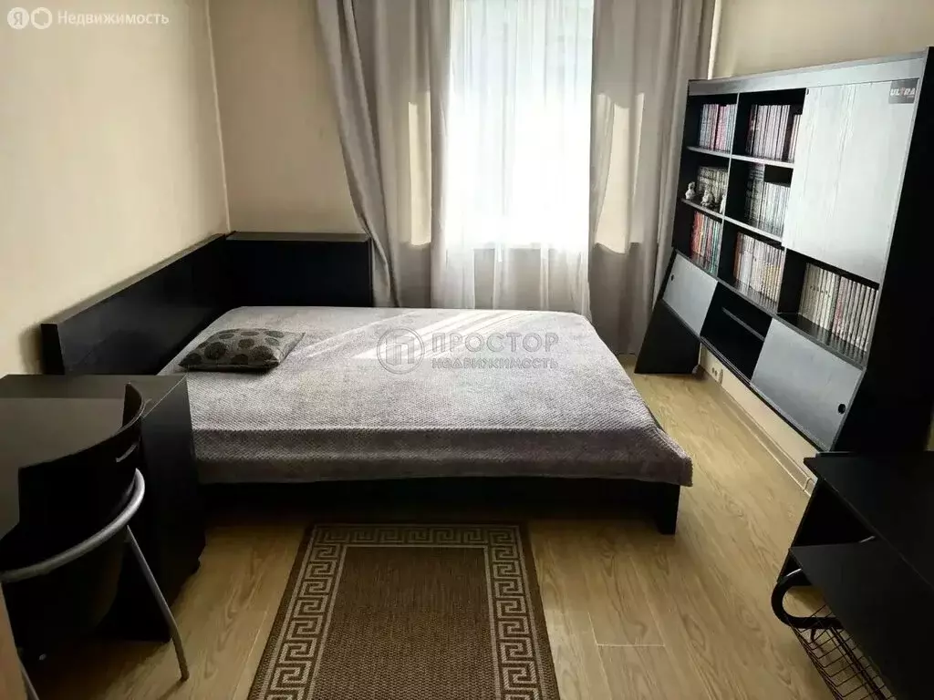 2-комнатная квартира: Москва, Рязанский проспект, 68к1 (52 м) - Фото 2