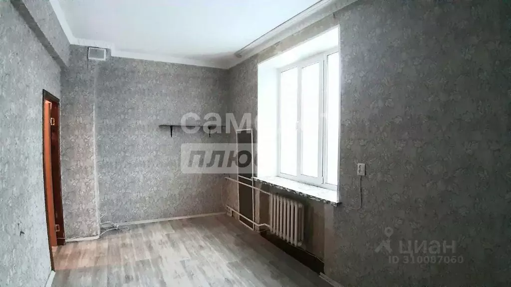Комната Нижегородская область, Нижний Новгород Юбилейный бул., 6 (32.6 ... - Фото 1