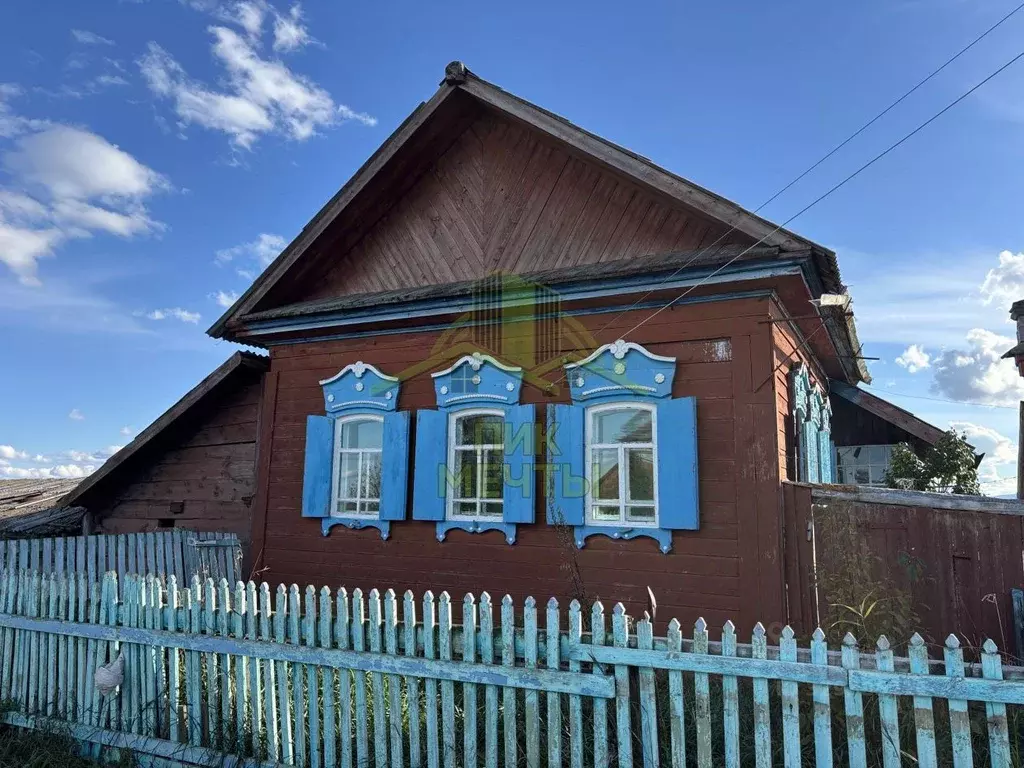 Дом в Бурятия, Кабанский район, с. Новая Деревня Профсоюзная ул., 18 ... - Фото 1