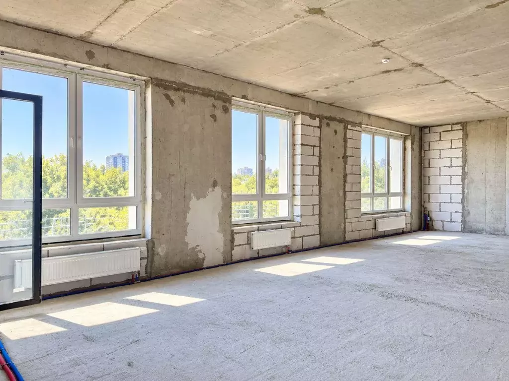 Квартира, 4 комнаты, 88.9 м - Фото 1