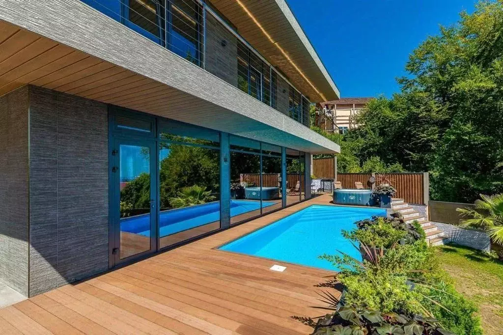 Дом в Краснодарский край, Сочи Бобринка СНТ, 32А (230 м) - Фото 1