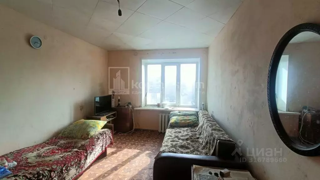 Комната Владимирская область, Владимир Тракторная ул., 1а (17.6 м) - Фото 0