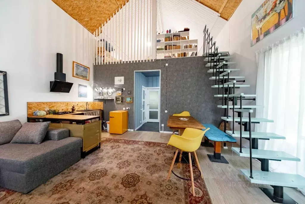 Дом в Ленинградская область, Выборгский район, Приморское городское ... - Фото 0