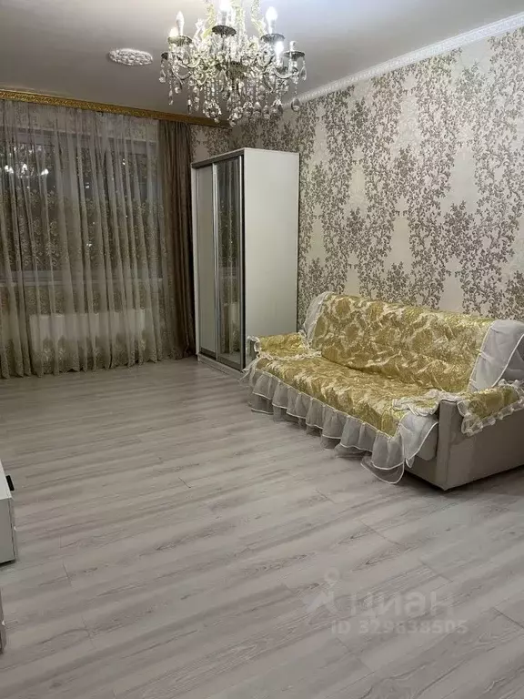 1-к кв. Московская область, Люберцы ул. Весенняя, 16 (41.0 м) - Фото 1
