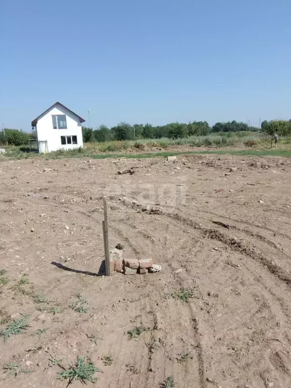 Участок в Саратовская область, Энгельс муниципальное образование, ... - Фото 0