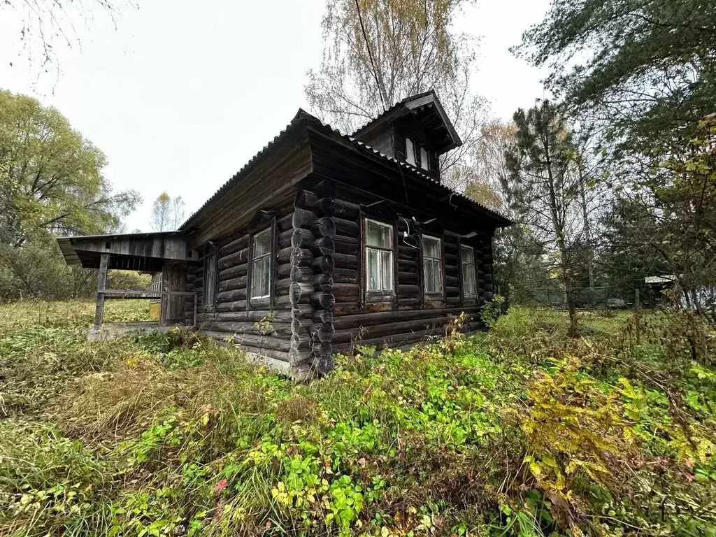 Дом в Тверская область, Кимрский муниципальный округ, деревня Зверево ... - Фото 2
