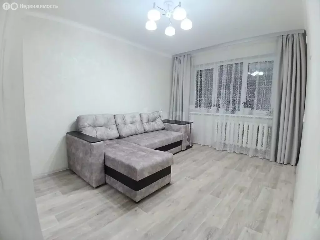 2-комнатная квартира: Йошкар-Ола, Красноармейская улица, 48А (38.3 м) - Фото 1