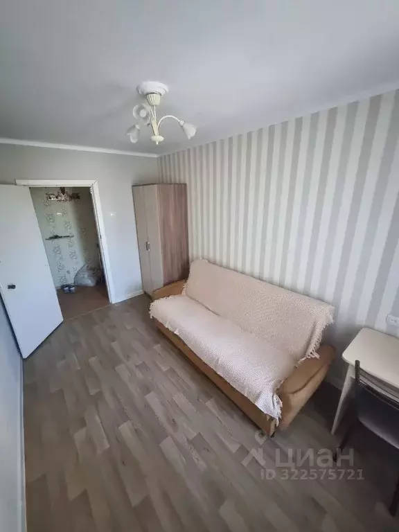 1-к кв. Рязанская область, Рязань ул. Островского, 23 (22.0 м) - Фото 2