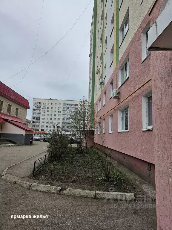 2-к кв. Башкортостан, Стерлитамак Коммунистическая ул., 58 (52.0 м) - Фото 2