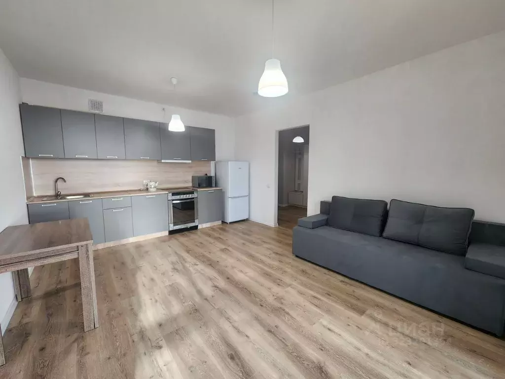 2-к кв. Свердловская область, Екатеринбург ул. Паригория Суетина, 3 ... - Фото 2