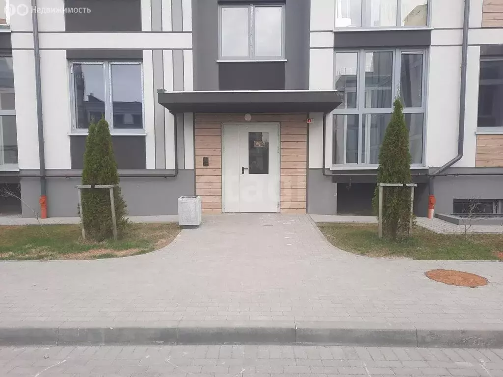 1-комнатная квартира: Калининград, улица Сержанта Мишина, 81к1 (34.5 ... - Фото 2