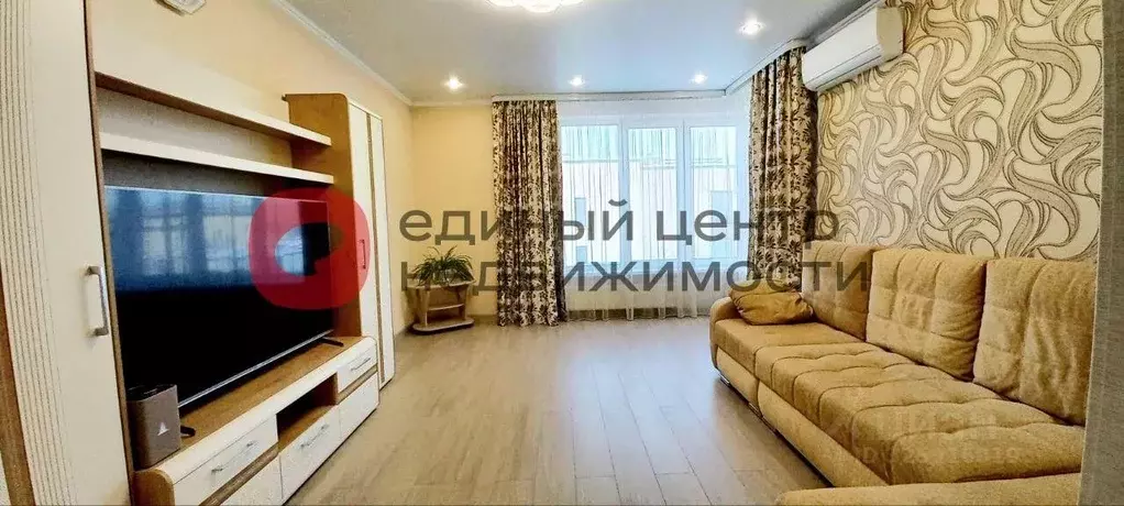 3-к кв. Тюменская область, Тюмень ул. Федюнинского, 30 (83.2 м) - Фото 2