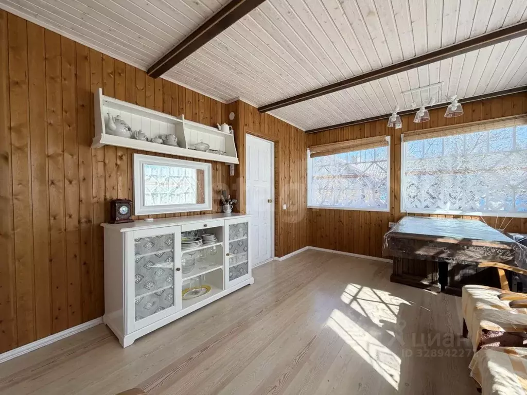 Дом в Ленинградская область, Гатчинский муниципальный округ, Чаща ... - Фото 2