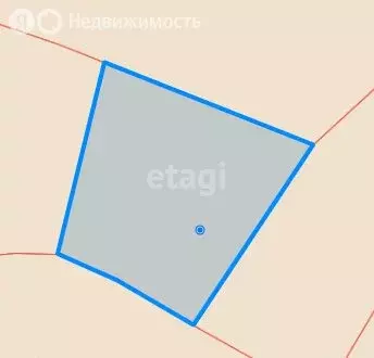 Участок в Новолуговской сельсовет, СНТ Луговое (10.6 м) - Фото 1