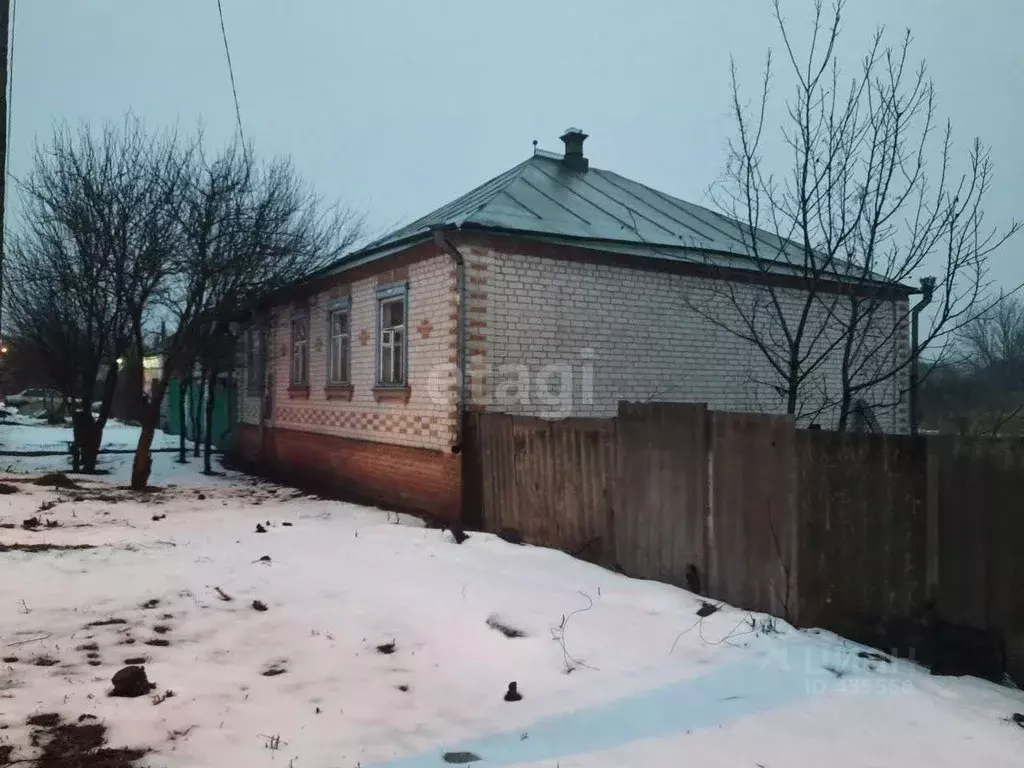 Дом в Белгородская область, Валуйки Кузнечная ул. (109 м) - Фото 1