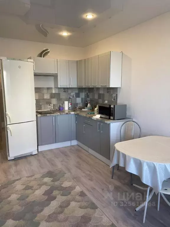 Студия Санкт-Петербург пос. Шушары, ул. Валдайская, 6к2 (25.3 м) - Фото 1