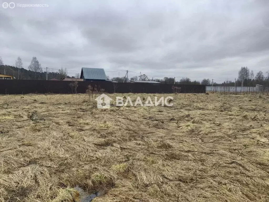Участок в Московская область, городской округ Щёлково, деревня Вторая ... - Фото 1