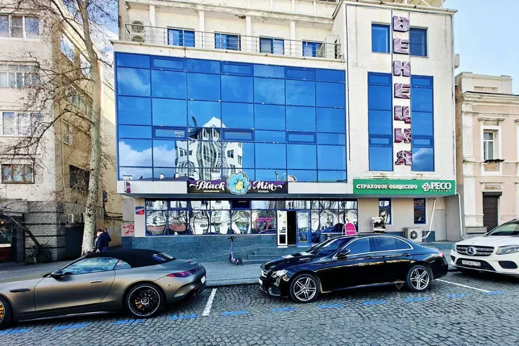 Офис в Краснодарский край, Новороссийск ул. Новороссийской Республики, ... - Фото 1