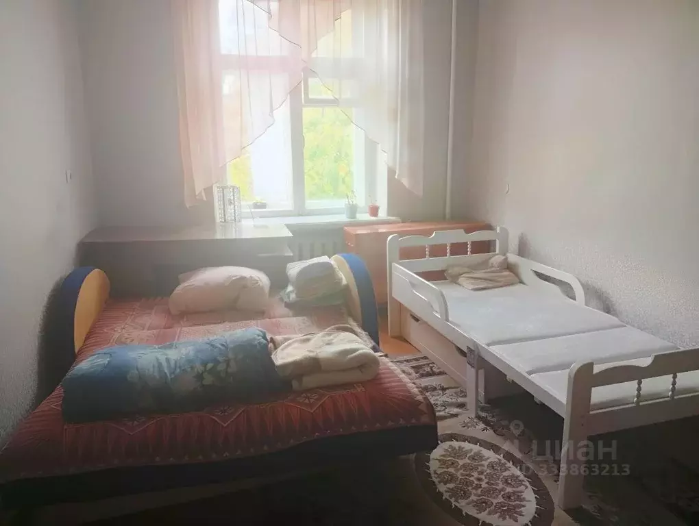 3-к кв. Башкортостан, Уфа Первомайская ул., 25 (80.0 м) - Фото 2