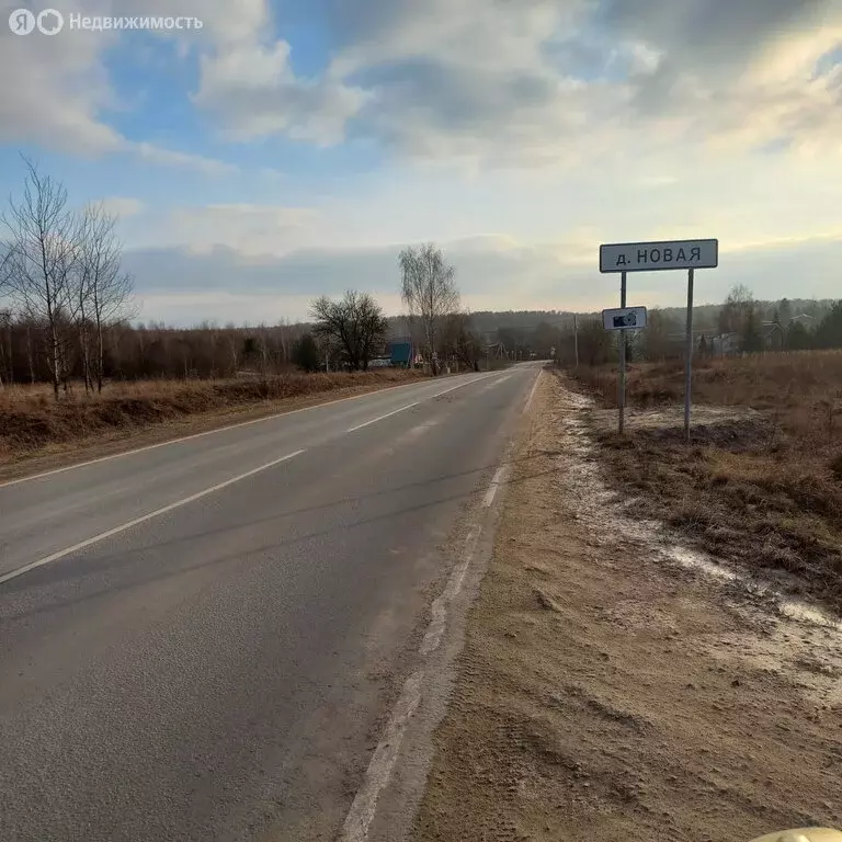 Участок в Московская область, городской округ Серпухов, сельское ... - Фото 0