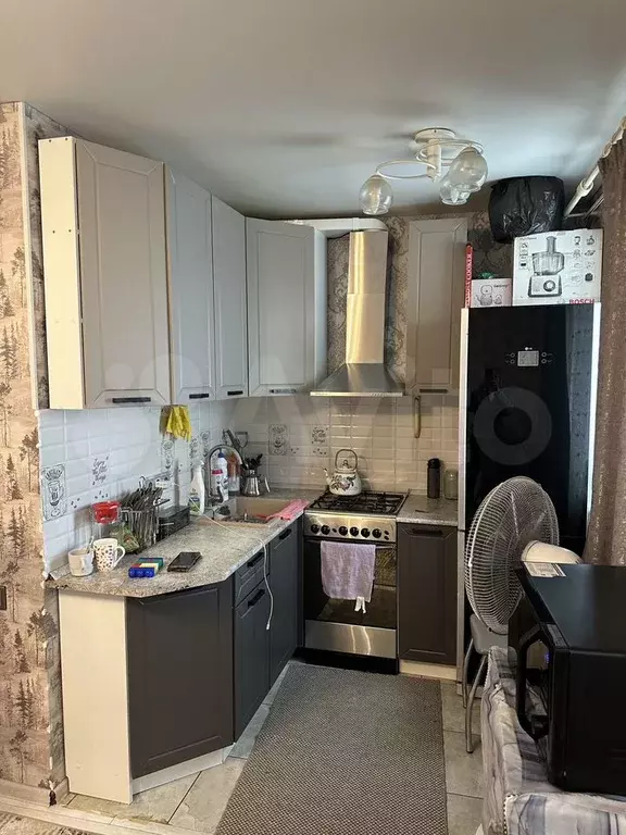 2-к. квартира, 45 м, 1/5 эт. - Фото 0