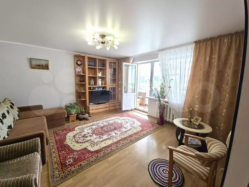 2-к. квартира, 51 м, 1/5 эт. - Фото 0