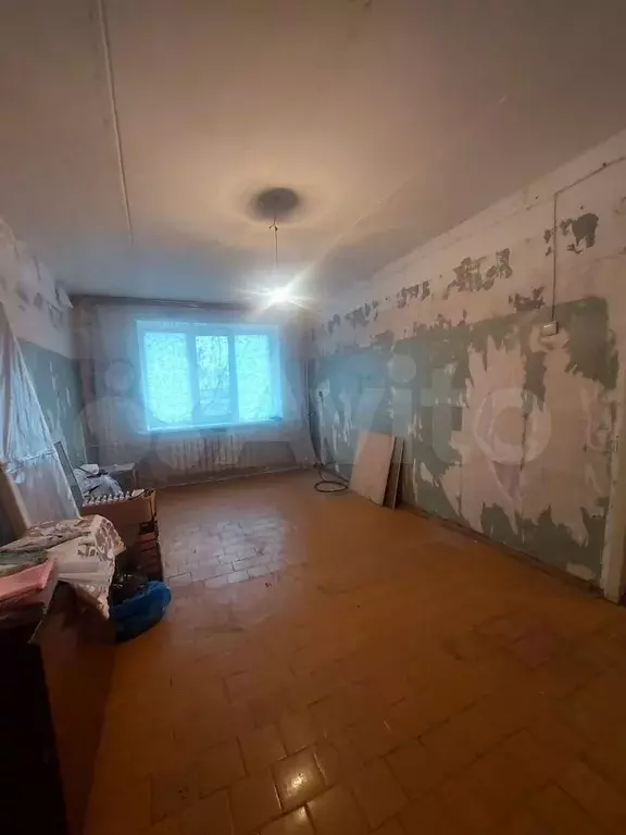 1-к. квартира, 30 м, 1/2 эт. - Фото 1