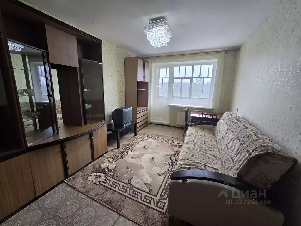 1-к кв. Нижегородская область, Дзержинск просп. Ленинского Комсомола, ... - Фото 2