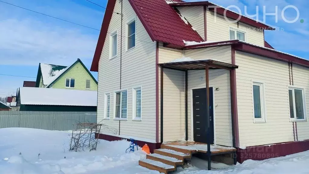 Дом в Пензенская область, с. Бессоновка ул. Кудряшова, 214 (119 м) - Фото 1