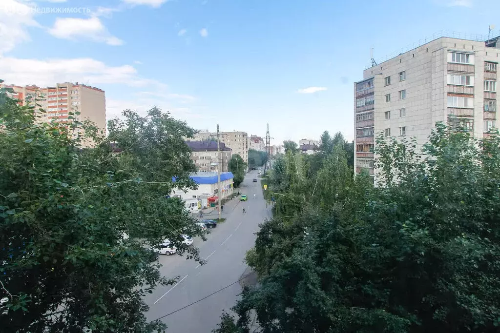 1-комнатная квартира: Тюмень, Калининский округ, Садовая улица, 119 ... - Фото 1