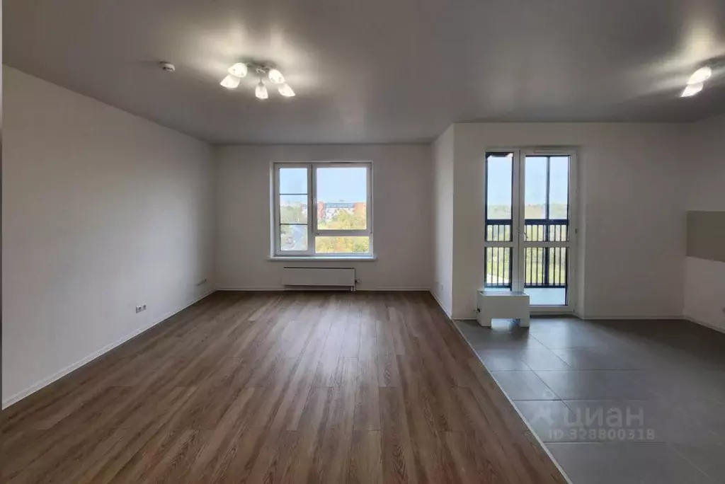 3-к кв. Москва Кусковская ул., 12/1 (70.0 м) - Фото 1