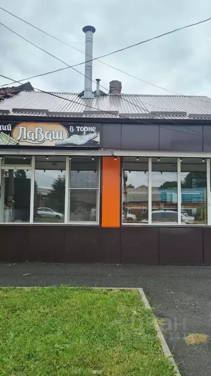 Помещение свободного назначения в Северная Осетия, Владикавказ ... - Фото 1