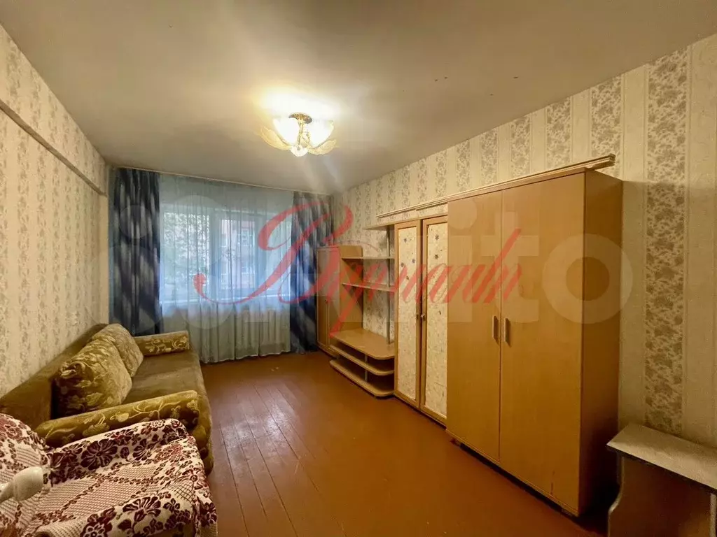 2-к. квартира, 45,1 м, 1/5 эт. - Фото 0