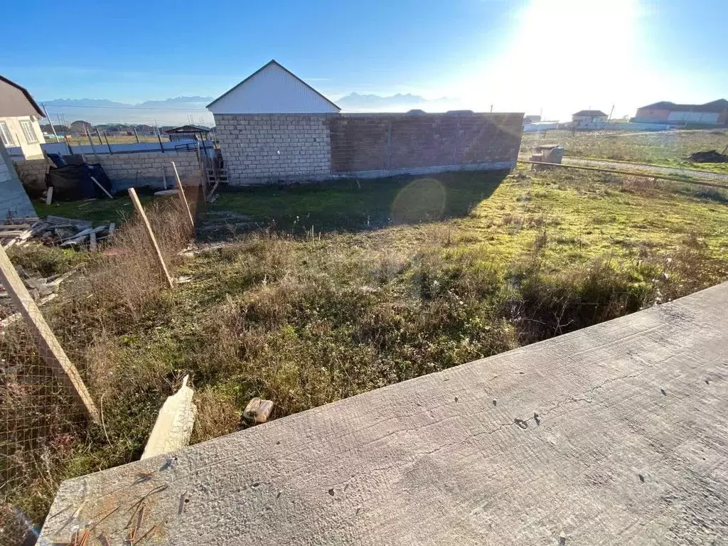 Участок в Ингушетия, Назрань ул. Самарская (6.0 сот.) - Фото 1