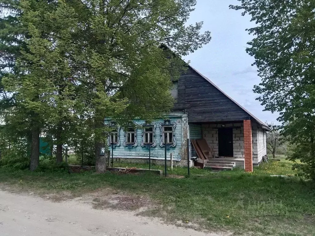 Дом в Владимирская область, Киржач Наседкинская ул., 58 (120 м) - Фото 1