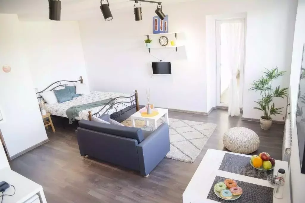 1-к кв. Карелия, Петрозаводск ул. Герцена, 31А (40.0 м) - Фото 2