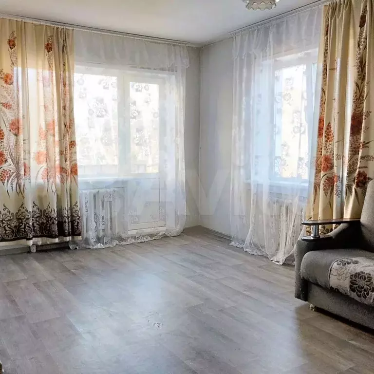 1-к. квартира, 30,9 м, 5/5 эт. - Фото 0