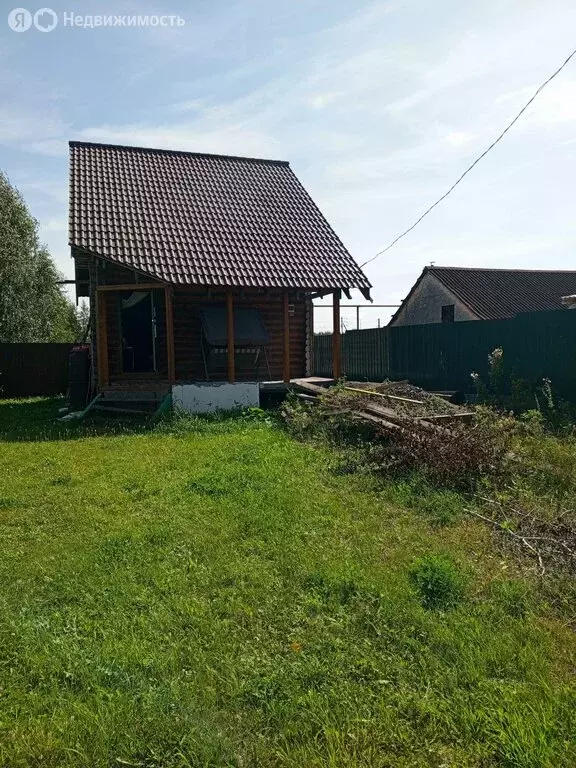 Дом в Пениковское сельское поселение, деревня Сойкино, коттеджный ... - Фото 1