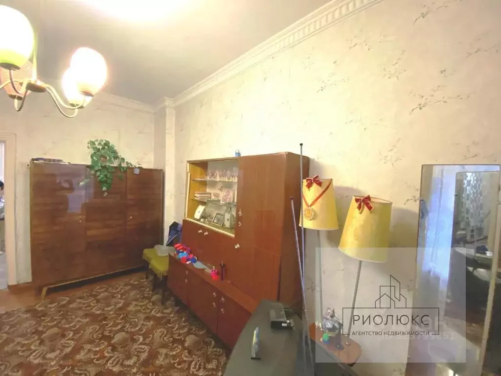 2-к кв. Челябинская область, Магнитогорск ул. Куйбышева, 18 (47.3 м) - Фото 2