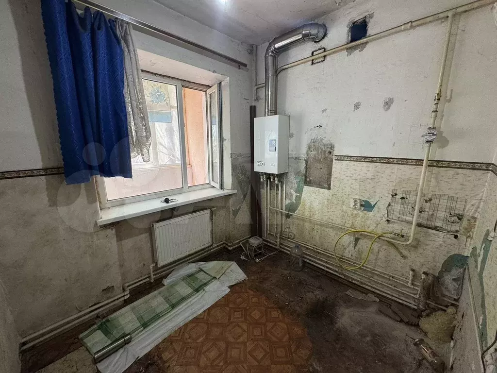 2-к. квартира, 53 м, 1/5 эт. - Фото 1