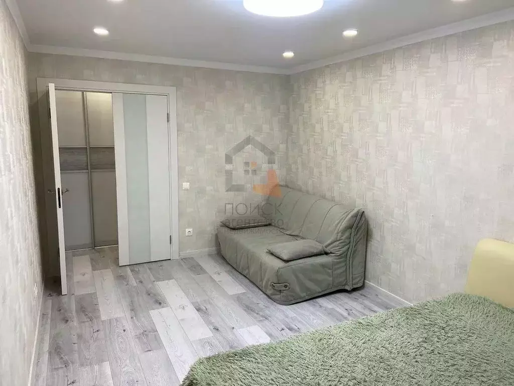 1-к кв. Татарстан, Казань Чистопольская ул., 12 (35.0 м) - Фото 1