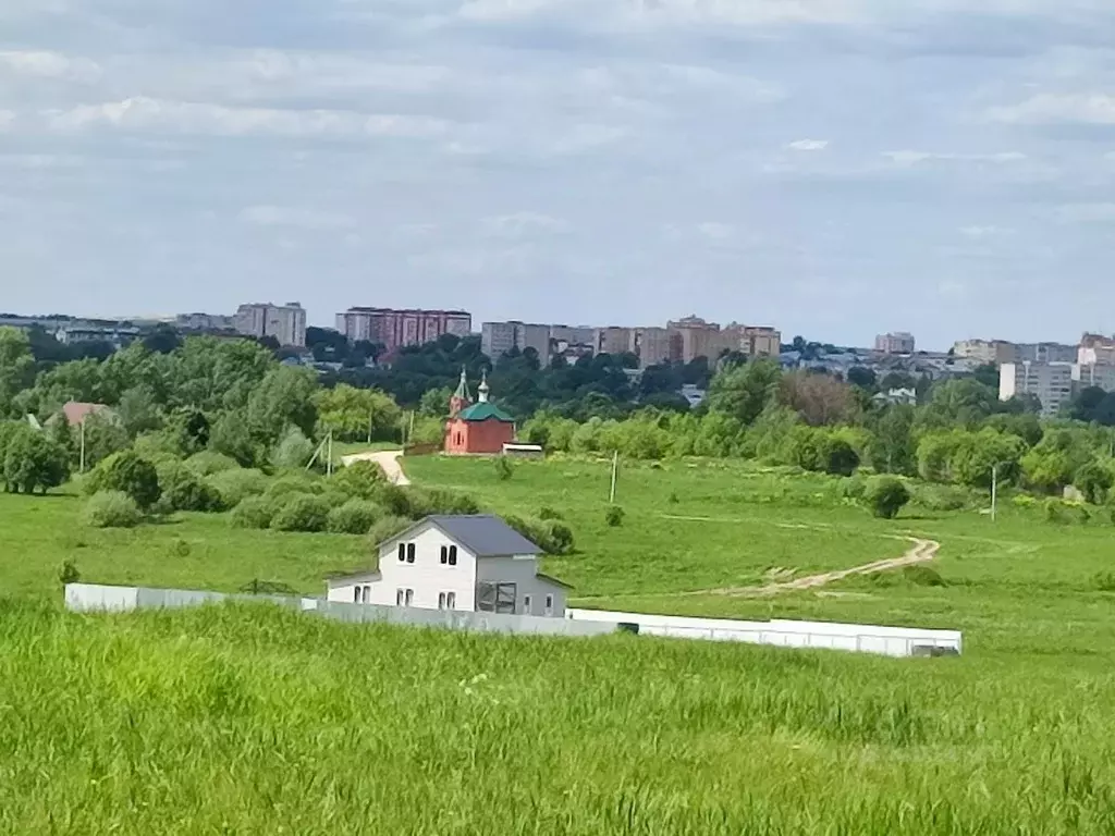 участок в владимирская область, александров ул. ахматовой (12.0 сот.) - Фото 1