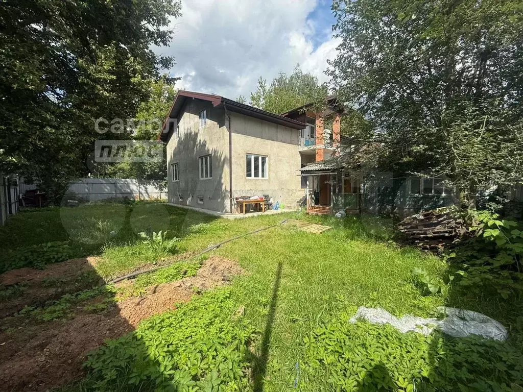Дом 415 м на участке 8 сот. - Фото 0