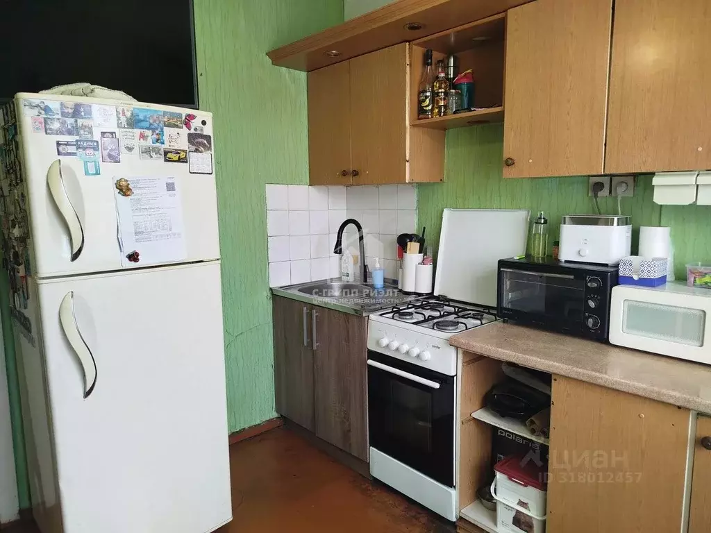 3-к кв. Калининградская область, Калининград Зеленая ул., 72 (63.0 м) - Фото 0