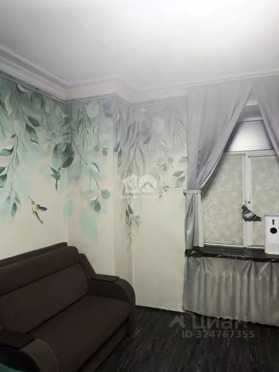 Комната Новосибирская область, Новосибирск ул. Титова, 12 (18.3 м) - Фото 1