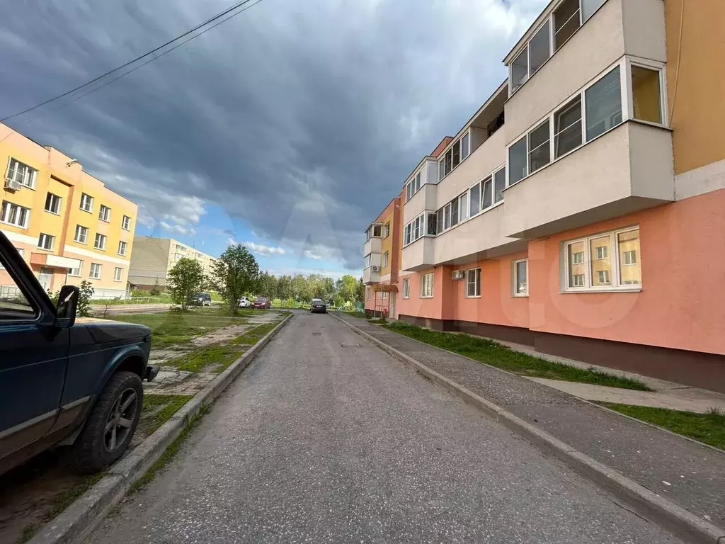 1-к. квартира, 34 м, 2/3 эт. - Фото 1