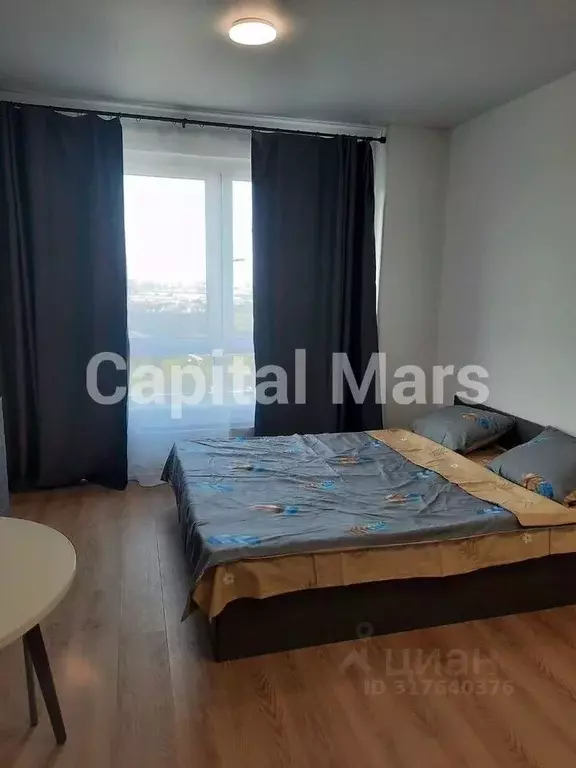 1-к кв. Москва проезд Стройкомбината, 1 (20.0 м) - Фото 1